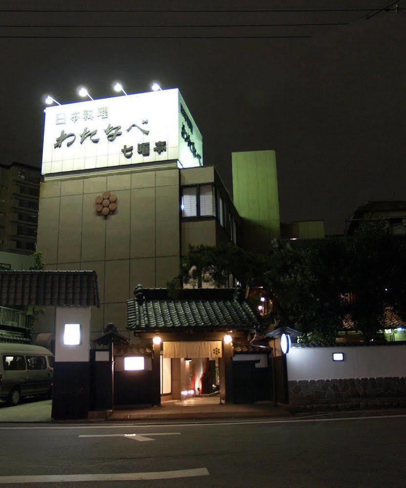 Ryouri Ryokan Watanabe Nagoya Exterior foto