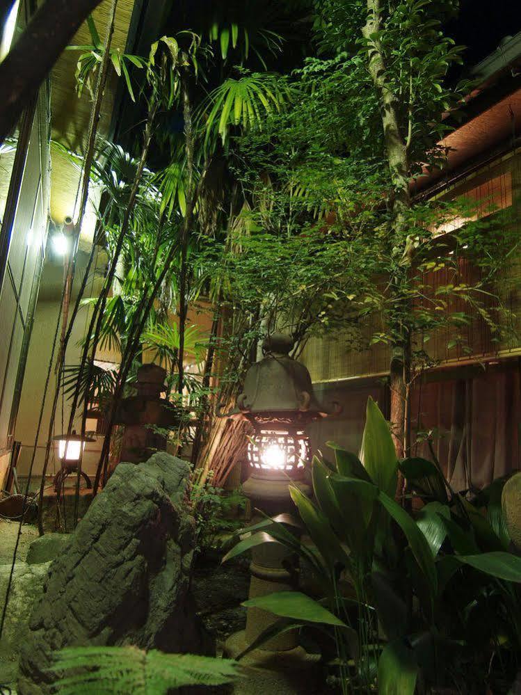 Ryouri Ryokan Watanabe Nagoya Exterior foto